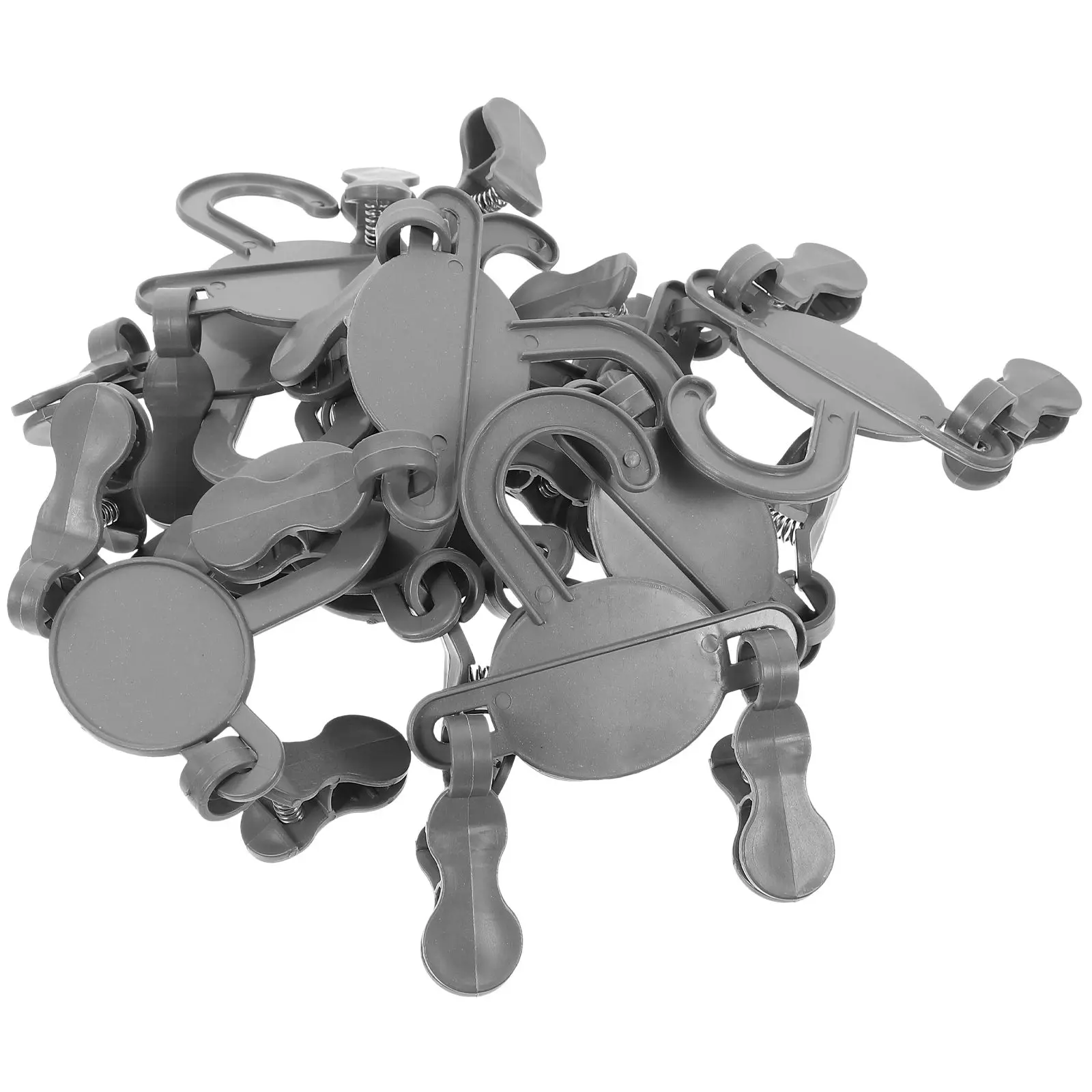 10Pcs Children Shoe Hooks Baby Shoes Hanger Gray Double Clip Shoe Hanging Hook Boot Hangers For Kids Pants Hangers With Clips
10Pcs Children Shoe Hooks Baby Shoes Hanger Gray Double Clip Shoe Hanging Hook Boot Hangers For Kids Pants Hangers With Clips