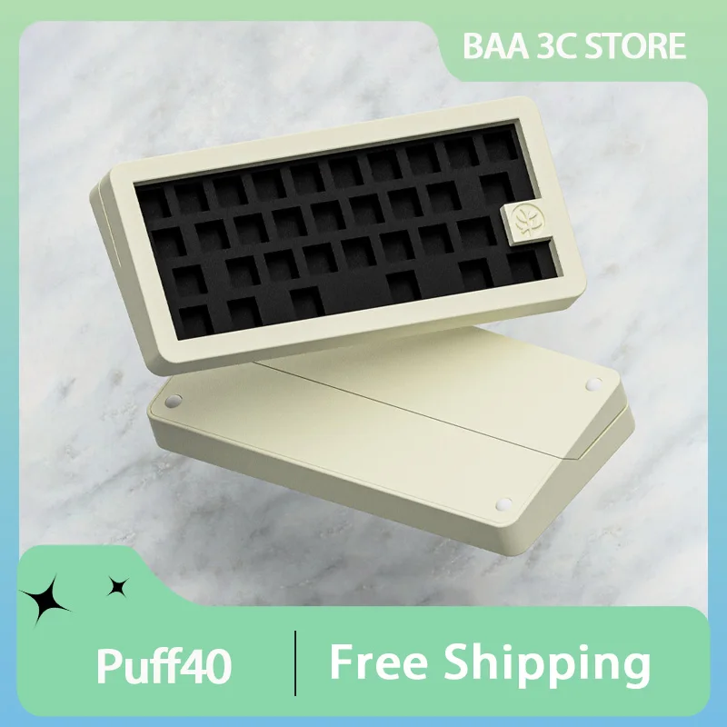 Тестер переключателей Puff40, 3D-печать, клавиатура, 40-клавишная индивидуальная модель клавиатуры, коробка для сбора клавиш, аксессуары для ПК
Тестер переключателей Puff40, 3D-печать, клавиатура, 40-клавишная индивидуальная модель клавиатуры, коробка для сбора клавиш, аксессуары для ПК