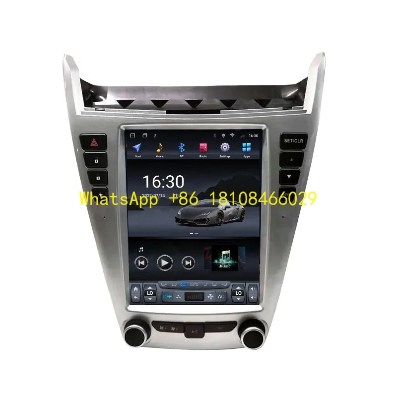 Автомобильный радиоприемник TS10 Android 10,4 дюйма для Chevrolet Equinox GMC TERRAIN CHEVY EQUINOX 2010-2016, мультимедийный плеер
Автомобильный радиоприемник TS10 Android 10,4 дюйма для Chevrolet Equinox GMC TERRAIN CHEVY EQUINOX 2010-2016, мультимедийный плеер