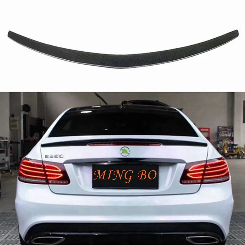 FOR W207 C207 2Door Coupe AMG Style Carbon Fiber Rear Spoiler Trunk Wing 2009-2019 FR Forged carbonP
FOR W207 C207 2Door Coupe AMG Style Carbon Fiber Rear Spoiler Trunk Wing 2009-2019 FR Forged carbonP