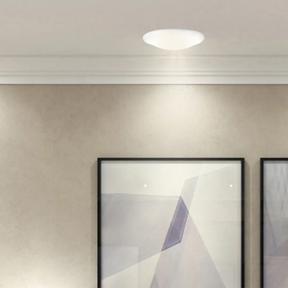 2pcs Clip On Dome Shade for Flush Mount Ceiling Light Plastic Lamp Cover Bathroom Kitchen Bedroom Chandelier Fixture Replacement
2pcs Clip On Dome Shade for Flush Mount Ceiling Light Plastic Lamp Cover Bathroom Kitchen Bedroom Chandelier Fixture Replacement
