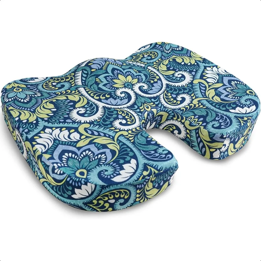 Prure Relief Cushion for Tailbone Pain Relief Coccyx Cushion for Sciatica Pain Ergonomic Seat Cushion for Office Desk Chair Fl 
Prure Relief Cushion for Tailbone Pain Relief Coccyx Cushion for Sciatica Pain Ergonomic Seat Cushion for Office Desk Chair Fl