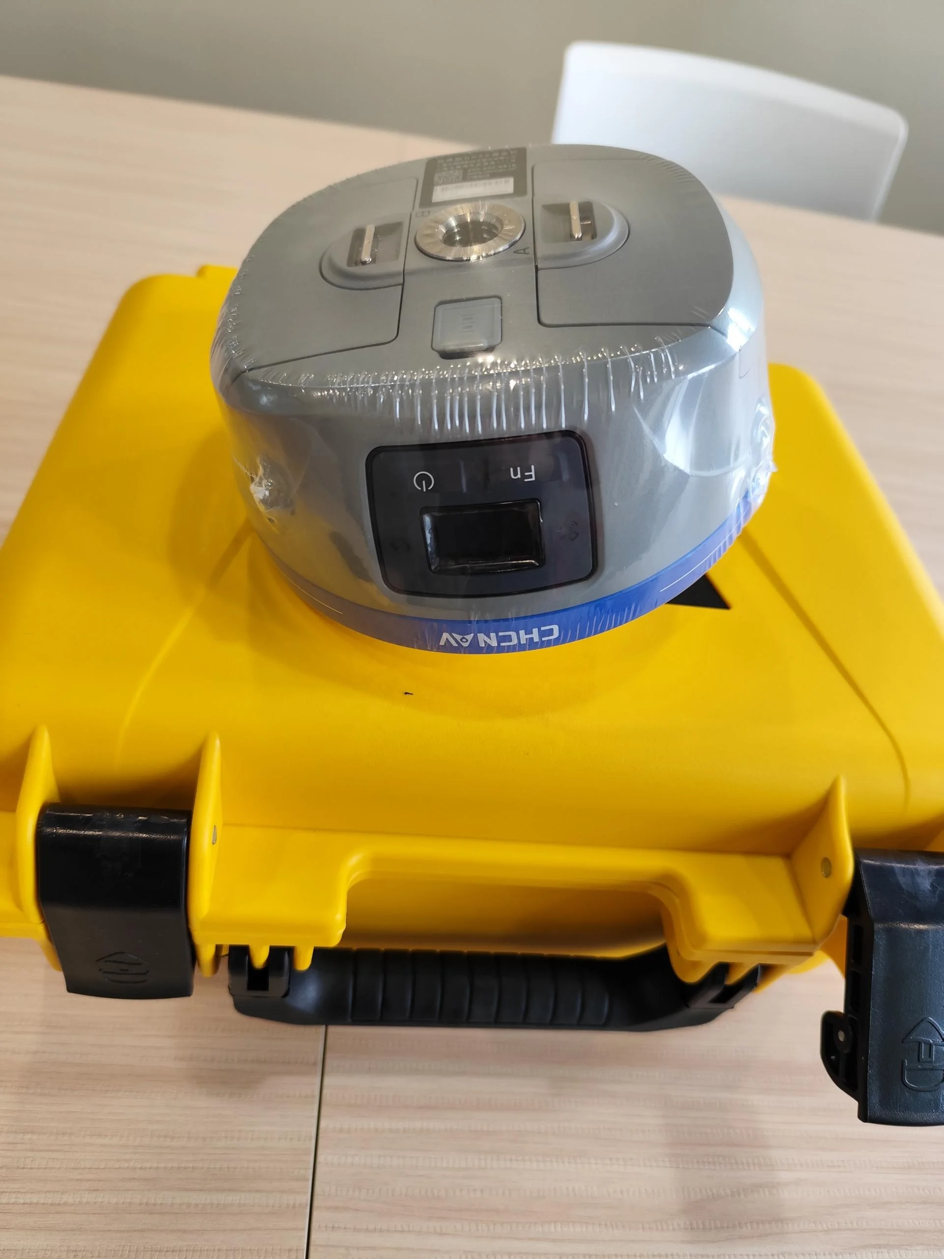 Новая модель GPS-приемника CHC B5 IBase и GNSS-приемник CHC X1 в продаже
Новая модель GPS-приемника CHC B5 IBase и GNSS-приемник CHC X1 в продаже