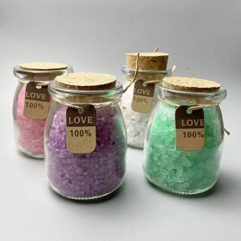 Retail glass pudding cup, thickened milk cup, heat-resistant acid resistant milk bottle, cork sand painting bottle
Retail glass pudding cup, thickened milk cup, heat-resistant acid resistant milk bottle, cork sand painting bottle