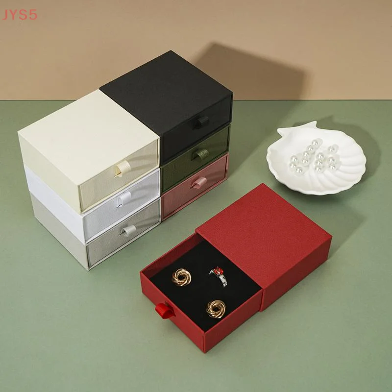 Premium Feeling Jewelry Drawer Box Earring Bracelet Necklace Ring Jewelry Storage Handheld Pull Out Boxes
Premium Feeling Jewelry Drawer Box Earring Bracelet Necklace Ring Jewelry Storage Handheld Pull Out Boxes