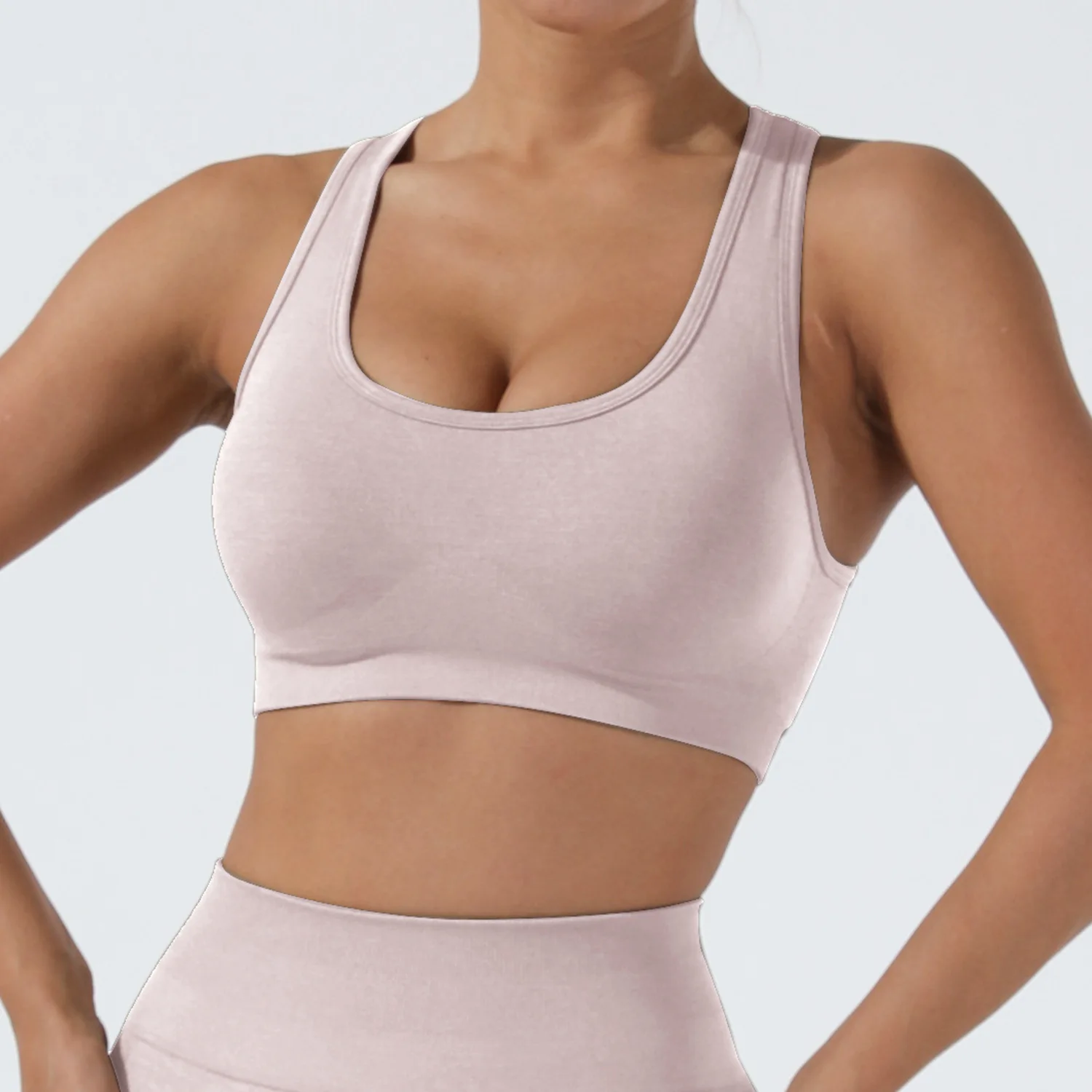 Boring Honey New Soft Gym Clothes Woman Beautiful Back Sports Bra Underwear Wearing Shock-Proof Running Fitness Clothes Yoga Bra
Boring Honey New Soft Gym Clothes Woman Beautiful Back Sports Bra Underwear Wearing Shock-Proof Running Fitness Clothes Yoga Bra