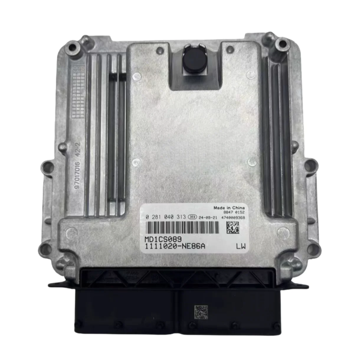 High quality 0281040313 0281 040 313 diesel fuel engine computer control ECU board EDC17 for Bosch
High quality 0281040313 0281 040 313 diesel fuel engine computer control ECU board EDC17 for Bosch