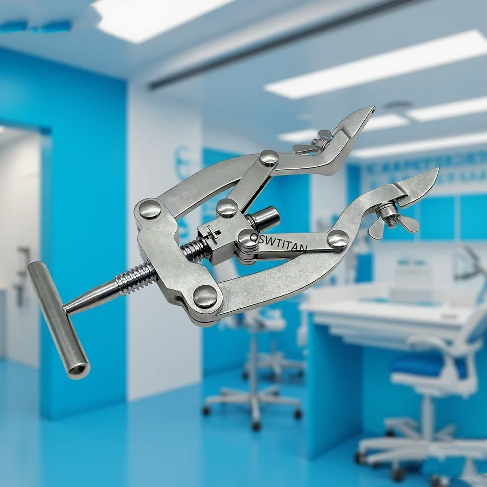 Wire Twister Clamp Forceps tool Orthopedic Tightener Shear Cutter Orthopedic Surgical Instrument
Wire Twister Clamp Forceps tool Orthopedic Tightener Shear Cutter Orthopedic Surgical Instrument