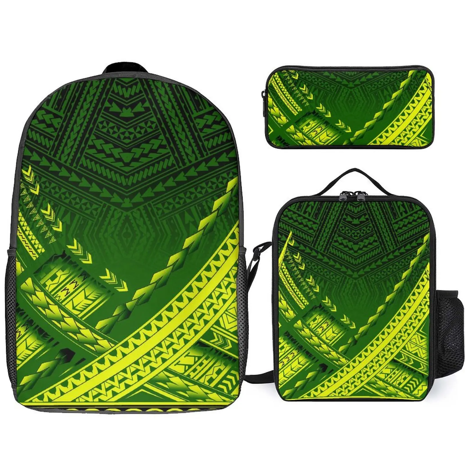 Polynesian Schoolbag Portable Pen Case Backpack Lunch Bag Customizable Mode Adjustable Shoulder Strap Schoolbag
Polynesian Schoolbag Portable Pen Case Backpack Lunch Bag Customizable Mode Adjustable Shoulder Strap Schoolbag