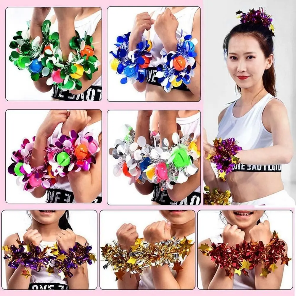 2pcs Apply to Sports Sports Game Pompoms 10 Styles Cheap Practical Cheerleading Sports Match Supplies Sports Games Bracelet
2pcs Apply to Sports Sports Game Pompoms 10 Styles Cheap Practical Cheerleading Sports Match Supplies Sports Games Bracelet