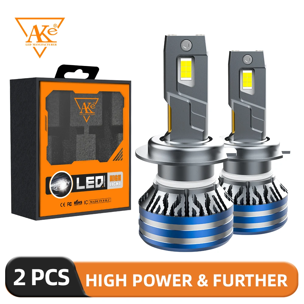 9000000LM 1800W Super Brightness Car Light H7 H4 LED Headlight Canbus H1 9005 HB3 9006 HB4 9012 Fog Lamp 6000K 12V Plug and Play
9000000LM 1800W Super Brightness Car Light H7 H4 LED Headlight Canbus H1 9005 HB3 9006 HB4 9012 Fog Lamp 6000K 12V Plug and Play