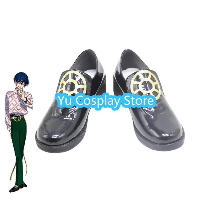 Game CHARISMA World Cosplay Shoes Obeyer Cosplay Boots Halloween Carnival Prop PU Leather Shoes Custom Made
Game CHARISMA World Cosplay Shoes Obeyer Cosplay Boots Halloween Carnival Prop PU Leather Shoes Custom Made