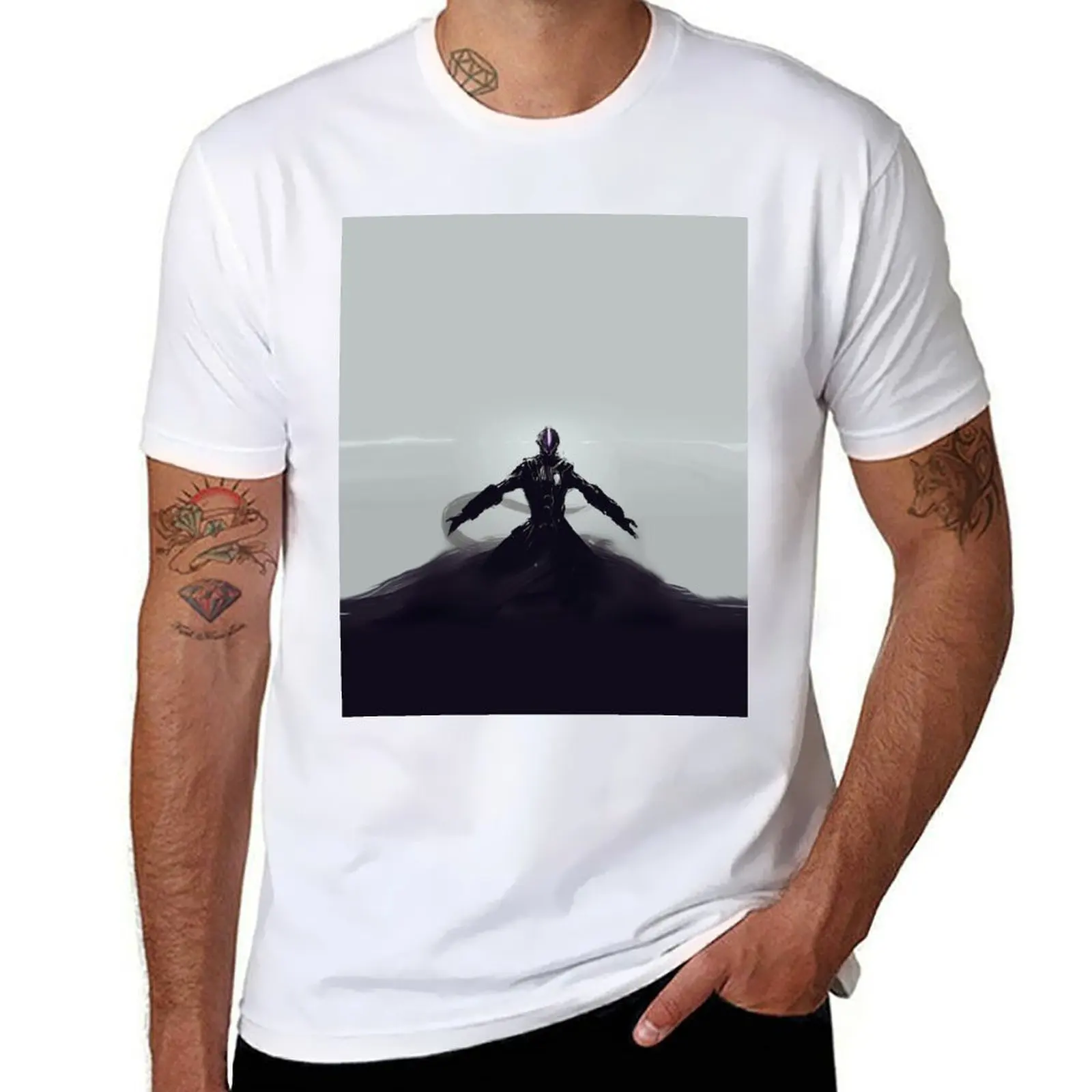 Abyss Graphic Made in Bondrewd T-Shirt Casual Loose Short Sleeve Tee for Men
Abyss Graphic Made in Bondrewd T-Shirt Casual Loose Short Sleeve Tee for Men