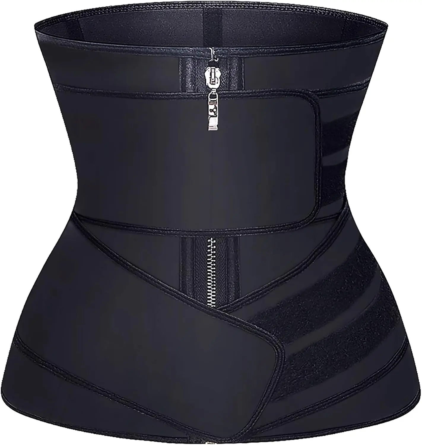 Waist Trainer for Women Latex Underbust Training Belt Tummy Control Waist Cincher Sport Girdle
Waist Trainer for Women Latex Underbust Training Belt Tummy Control Waist Cincher Sport Girdle