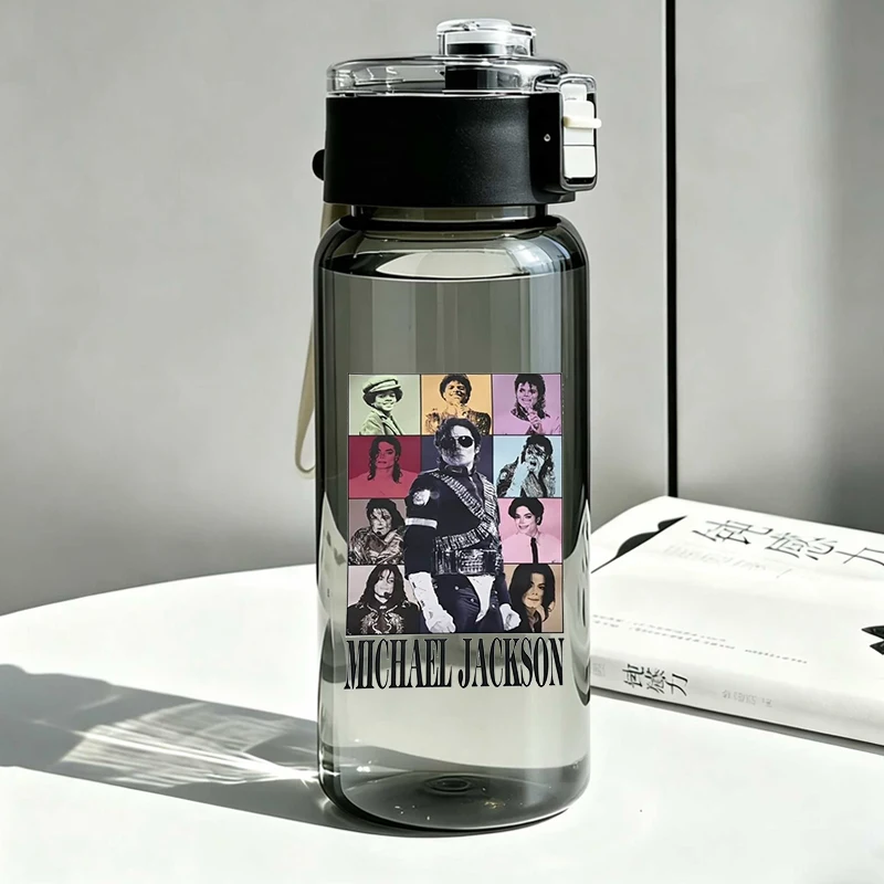 King of Pop Michael Jackson Men Boy Portable Water Bottle Sport Water Cup Handy Cup Outdoor Travel Office Water Bottle Cup Gift
King of Pop Michael Jackson Men Boy Portable Water Bottle Sport Water Cup Handy Cup Outdoor Travel Office Water Bottle Cup Gift