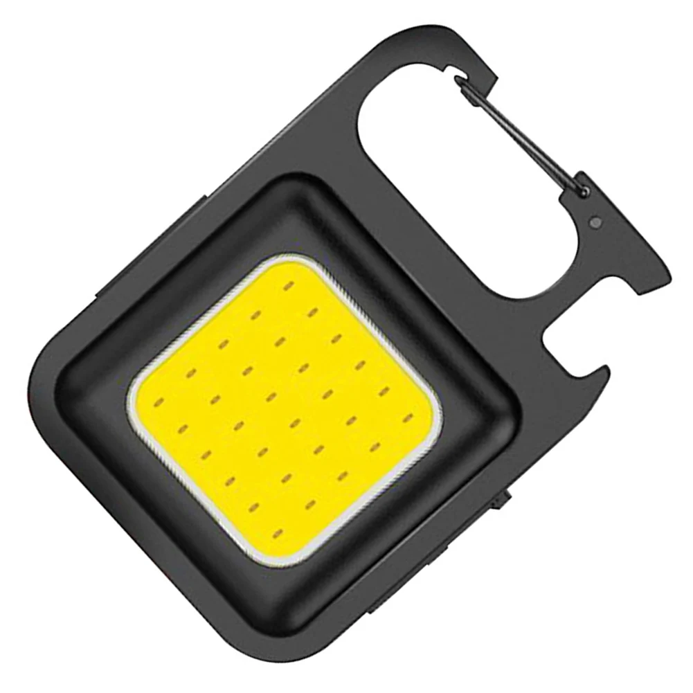 COB Pocket Work Light Multifunctional LED Mini Working Light 4 Modes with Hook Bottle Opener for Outdoor Camping Hiking
COB Pocket Work Light Multifunctional LED Mini Working Light 4 Modes with Hook Bottle Opener for Outdoor Camping Hiking