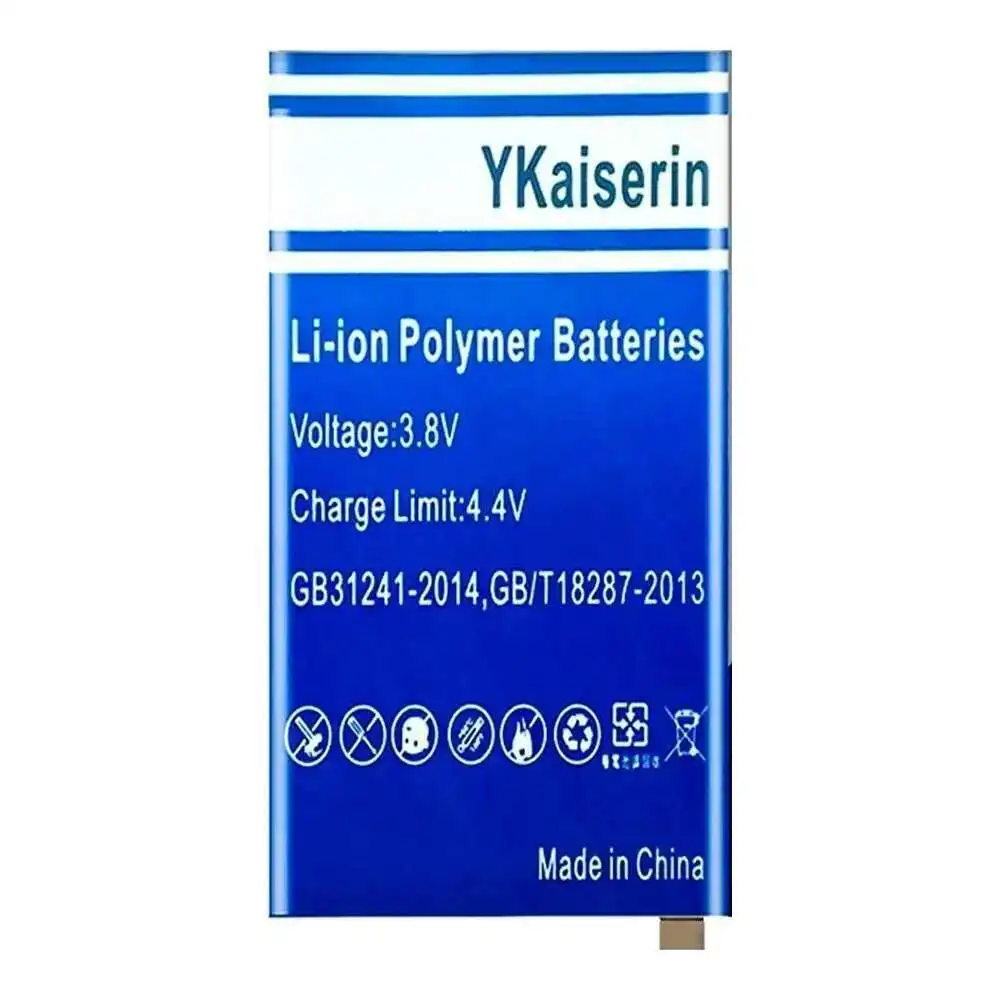GL40 High-Capacity Mobile Phone Battery For Motorola Moto Z Play Droid XT1635 XT1635-01 XT1635-02 XT1635-03 SNN5974A 4500Mah
GL40 High-Capacity Mobile Phone Battery For Motorola Moto Z Play Droid XT1635 XT1635-01 XT1635-02 XT1635-03 SNN5974A 4500Mah