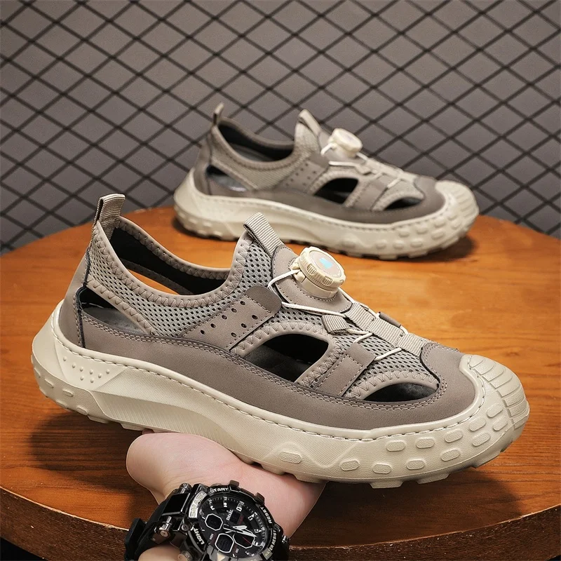 Raised Anti-stub Toe Shoes Front Tip Protection for Rough Ground Walk Field Sport and Daily Casual Outdoor Sports
Raised Anti-stub Toe Shoes Front Tip Protection for Rough Ground Walk Field Sport and Daily Casual Outdoor Sports