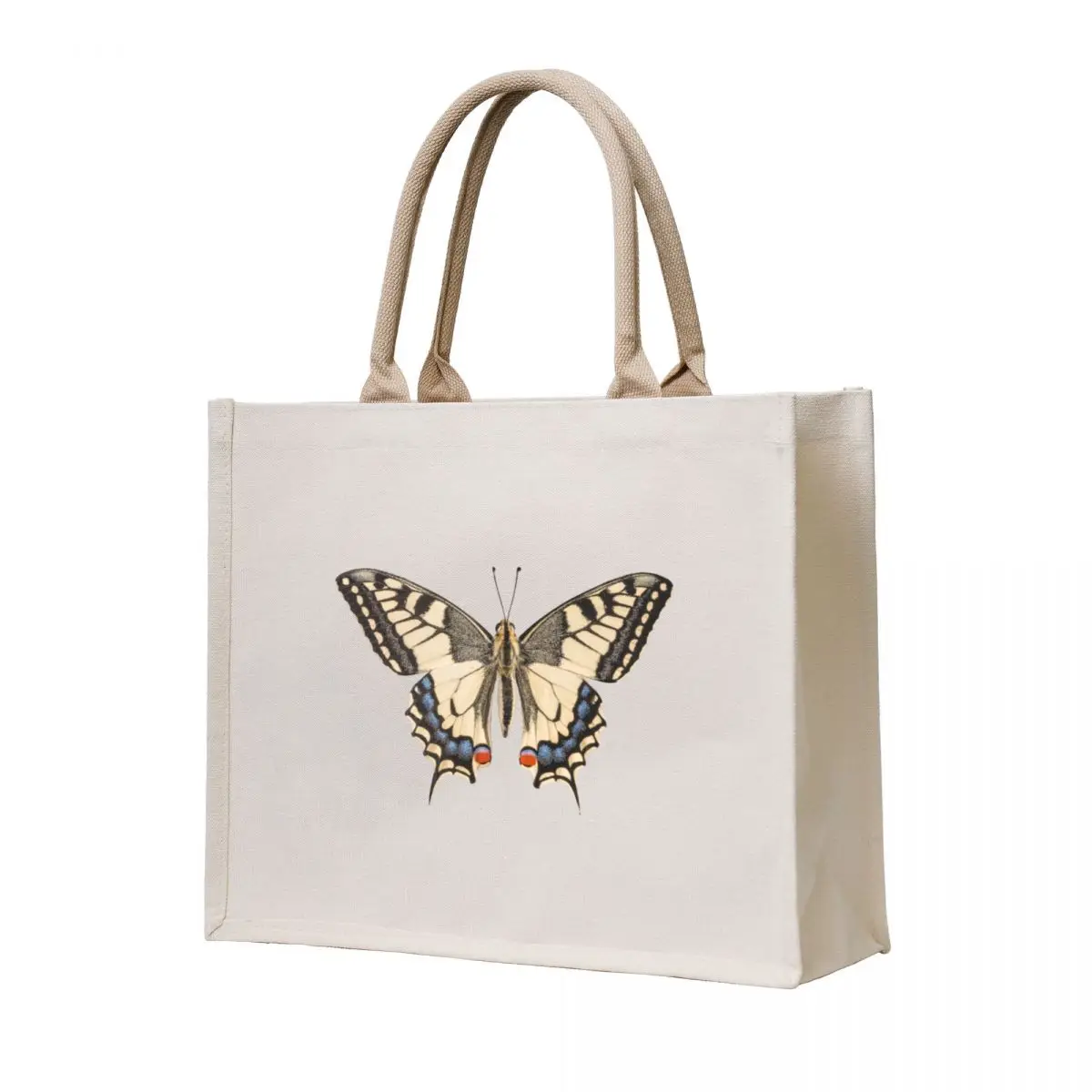 Colorful swallowtail butterfly Tote Bag sac pour femme ecological bags Reusable bags
Colorful swallowtail butterfly Tote Bag sac pour femme ecological bags Reusable bags