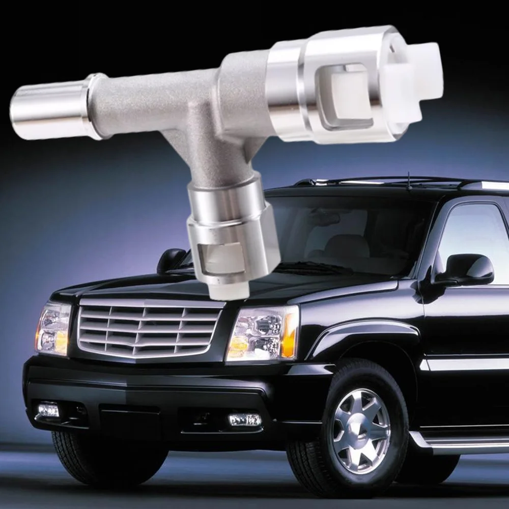 Автомобильный разъем шланга отопителя HVAC для Cadillac Escalade Chevrolet Silverado Suburban Tahoe GMC Sierra Yukon 800-413HP, 15055343 
Автомобильный разъем шланга отопителя HVAC для Cadillac Escalade Chevrolet Silverado Suburban Tahoe GMC Sierra Yukon 800-413HP, 15055343
