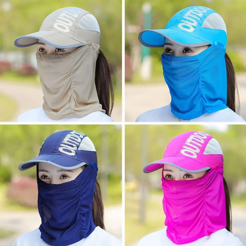 Neck Face Breathable Wide Brim UV Protection Sunshade Sun Hat Shade Hat Baseball Cap Beach Cap
Neck Face Breathable Wide Brim UV Protection Sunshade Sun Hat Shade Hat Baseball Cap Beach Cap