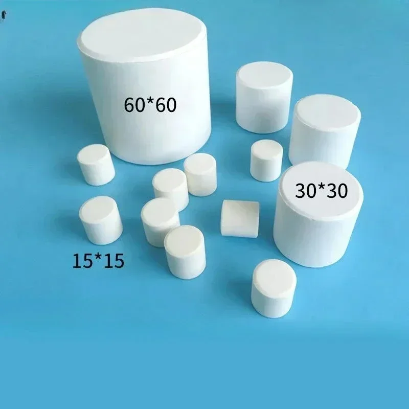 Customized Alumina Ceramic Column with a Diameter of 15 * 15/60 * 60mm - Insulated Column for High-Temperature Resistance
Customized Alumina Ceramic Column with a Diameter of 15 * 15/60 * 60mm - Insulated Column for High-Temperature Resistance