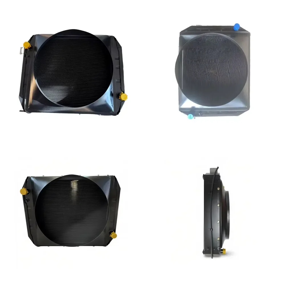 Agricultural Combine Harvester Spare Parts Radiator W2.5DA-03FK-11-01-00 for World Bimo
Agricultural Combine Harvester Spare Parts Radiator W2.5DA-03FK-11-01-00 for World Bimo