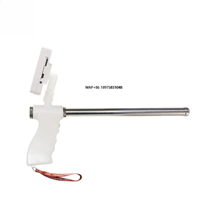 Cattle, Dog and Sheep Veterinary Visual Insemination Insemination Equipment
Cattle, Dog and Sheep Veterinary Visual Insemination Insemination Equipment