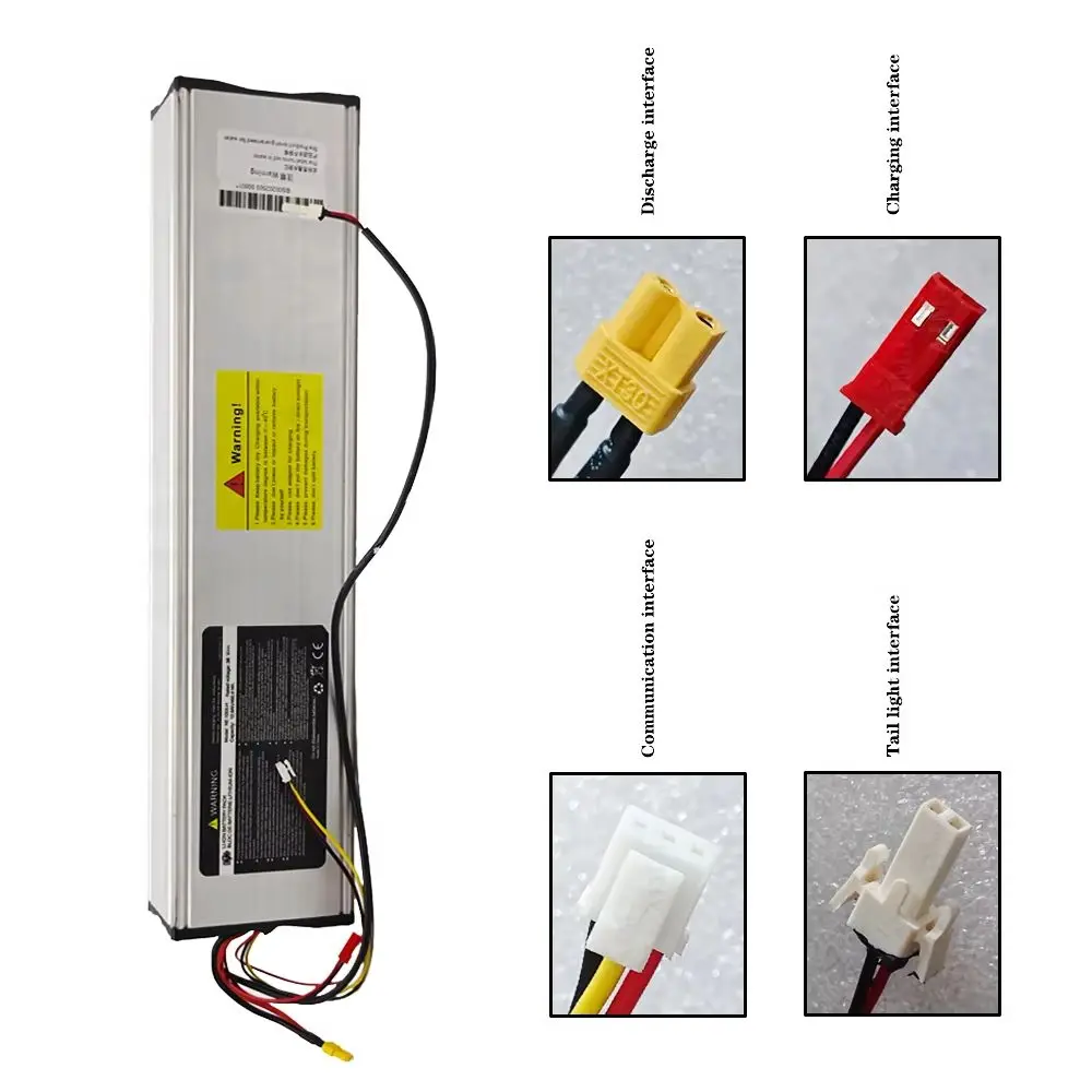 for Xiaomi M365 Pro Scooter Special Battery Pack M365 Original Battery 36V 12800mAH
for Xiaomi M365 Pro Scooter Special Battery Pack M365 Original Battery 36V 12800mAH