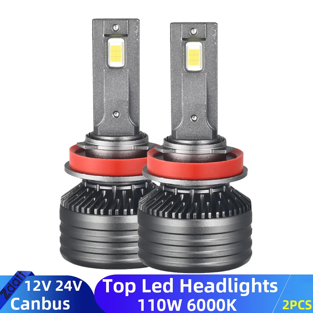 Автомобильная светодиодная фара Canbus H4 LED H7 LED H8 H9 H11 H1 9005 HB3 9006 HB4 Автоматическая светодиодная лампа противотуманная лампа CSP Chip 110 Вт 120000LM 6000K 12V
Автомобильная светодиодная фара Canbus H4 LED H7 LED H8 H9 H11 H1 9005 HB3 9006 HB4 Автоматическая светодиодная лампа противотуманная лампа CSP Chip 110 Вт 120000LM 6000K 12V
