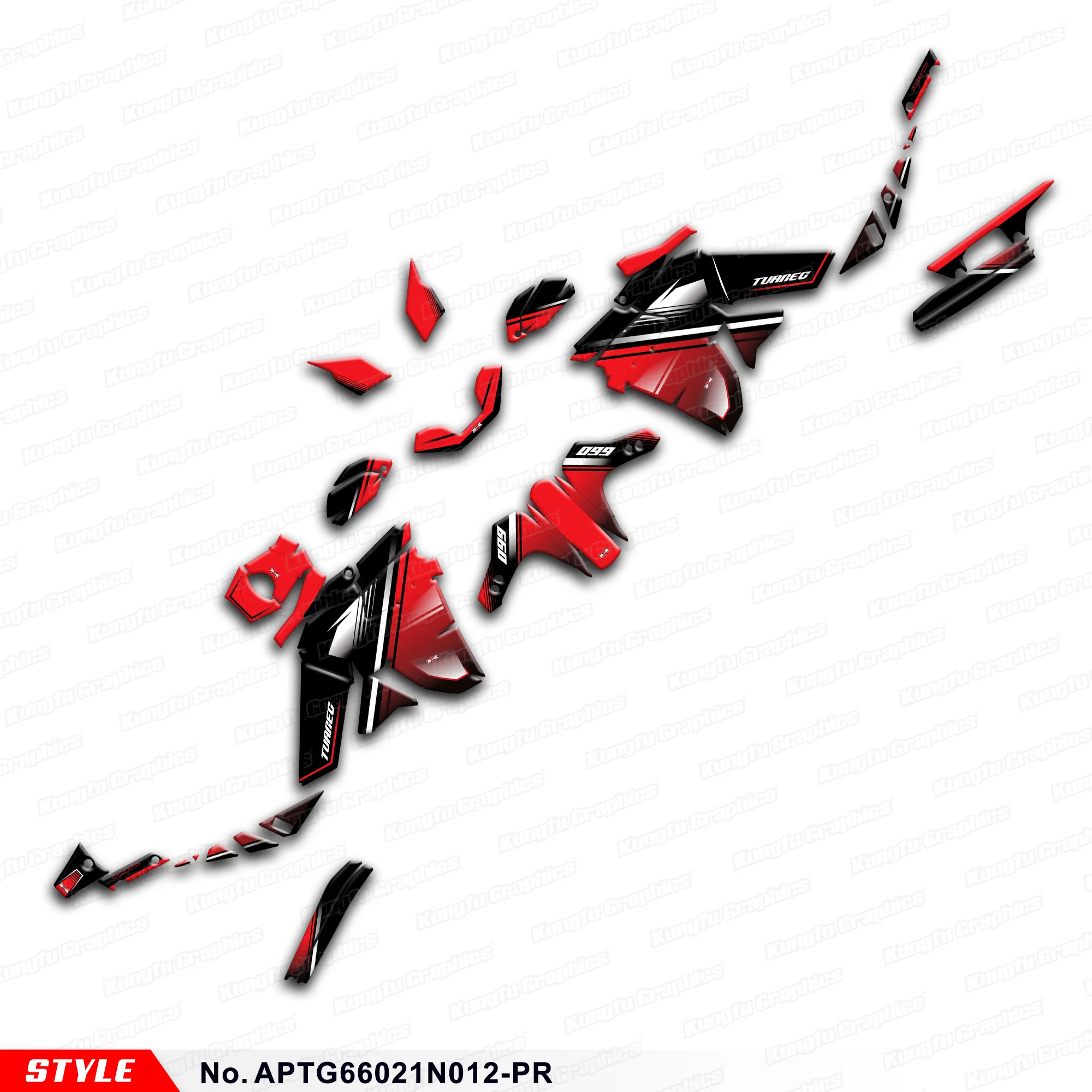 JY RACING Motorcycle Stickers Adhesive Decals for Aprilia Tuareg 660 2021 2022 2023, Accessories, APTG66021N012-PR
JY RACING Motorcycle Stickers Adhesive Decals for Aprilia Tuareg 660 2021 2022 2023, Accessories, APTG66021N012-PR
