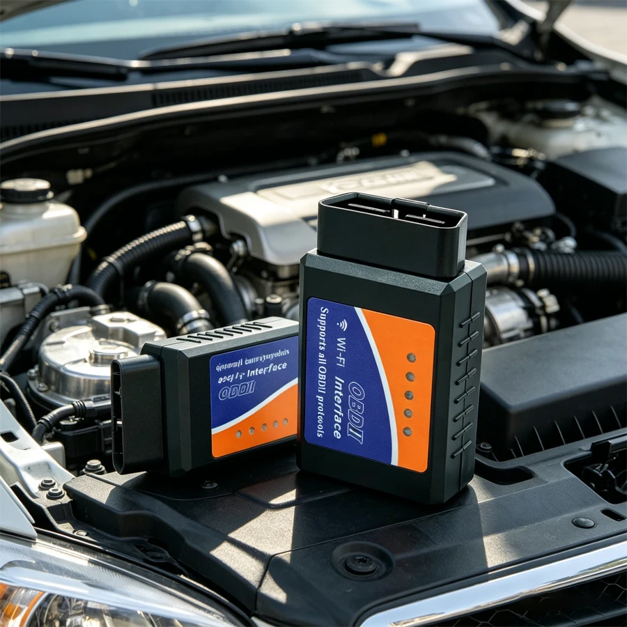 ELM327 V2.1 OBD2 Scanner TR6260S1 Wifi ELM 327 OBD Car Diagnostic Tool For Android /IOS PK Vgate Icar2 Code Reader
ELM327 V2.1 OBD2 Scanner TR6260S1 Wifi ELM 327 OBD Car Diagnostic Tool For Android /IOS PK Vgate Icar2 Code Reader