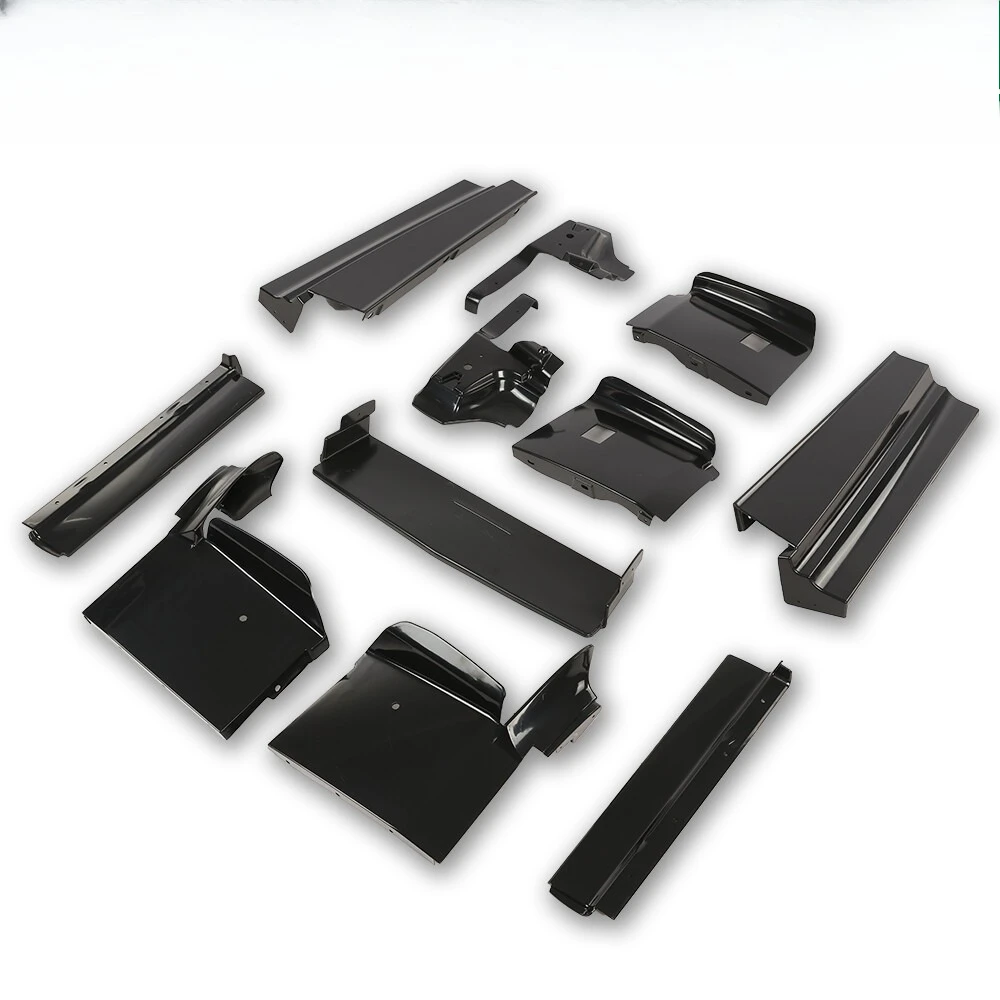 Fit For Cadillac Eldorado 1979-1985 2-Door Front & Rear Bumper Fillers 11PCS
Fit For Cadillac Eldorado 1979-1985 2-Door Front & Rear Bumper Fillers 11PCS