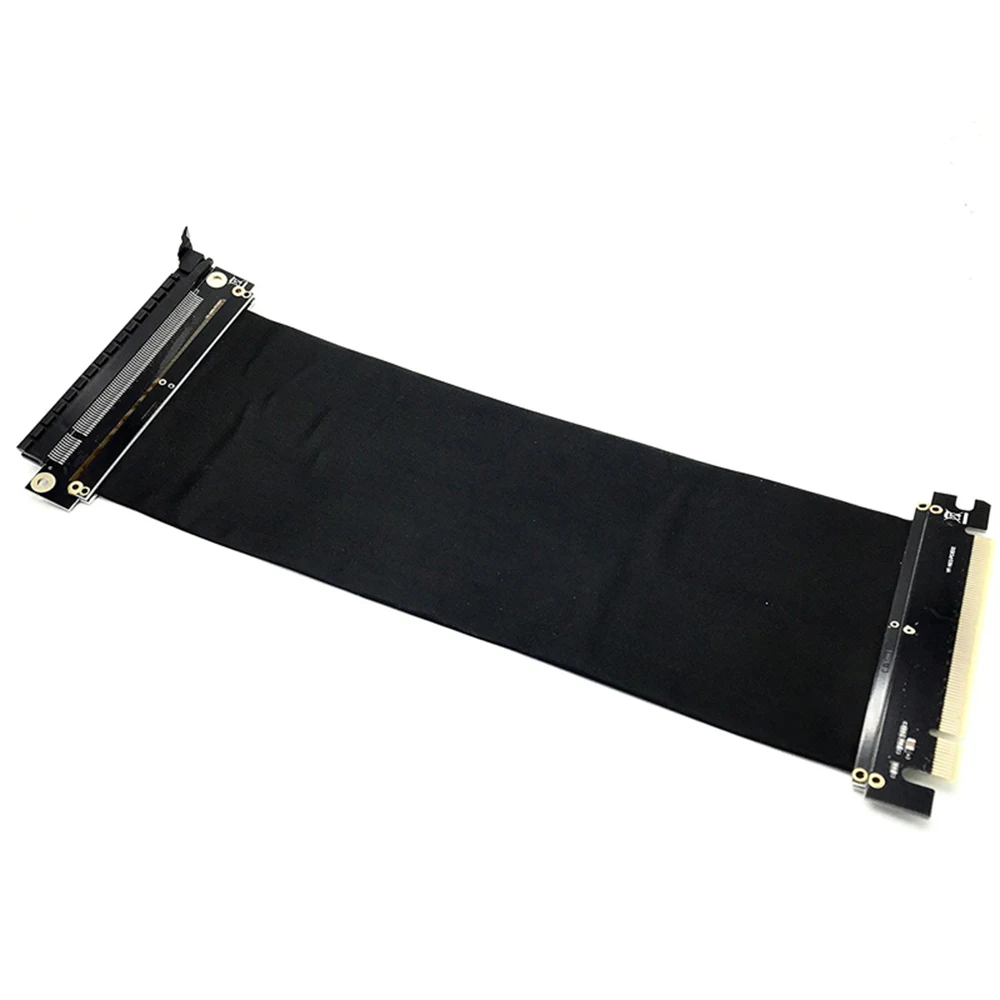PCI Express 16x гибкий кабель карта расширения PCI-E 16X до 16X ПК графическая карта коннектор Удлинительный порт адаптер кабель для майнинга BTC
PCI Express 16x гибкий кабель карта расширения PCI-E 16X до 16X ПК графическая карта коннектор Удлинительный порт адаптер кабель для майнинга BTC