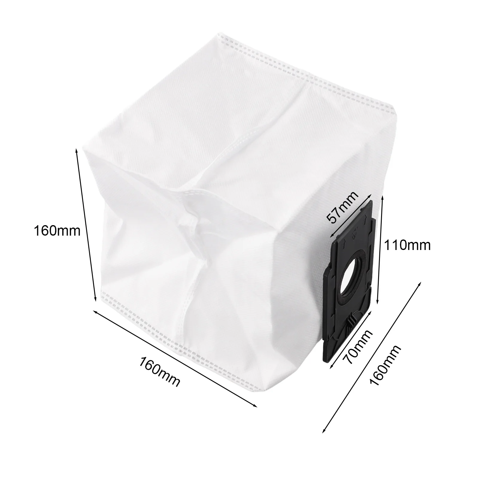 Advanced Filtration Bags Dust Bags For Verefa Improved Dust Filtration Sturdy Material Maintain Clean Hygienic Floors Easily
Advanced Filtration Bags Dust Bags For Verefa Improved Dust Filtration Sturdy Material Maintain Clean Hygienic Floors Easily