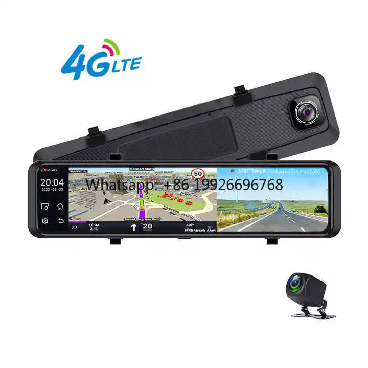 12 Inch 4G Car Mirror Android 14.0 DVR Dash Camera 1080P Dual Lens WiFi GPS Navigation ADAS Remote Auto Video
12 Inch 4G Car Mirror Android 14.0 DVR Dash Camera 1080P Dual Lens WiFi GPS Navigation ADAS Remote Auto Video