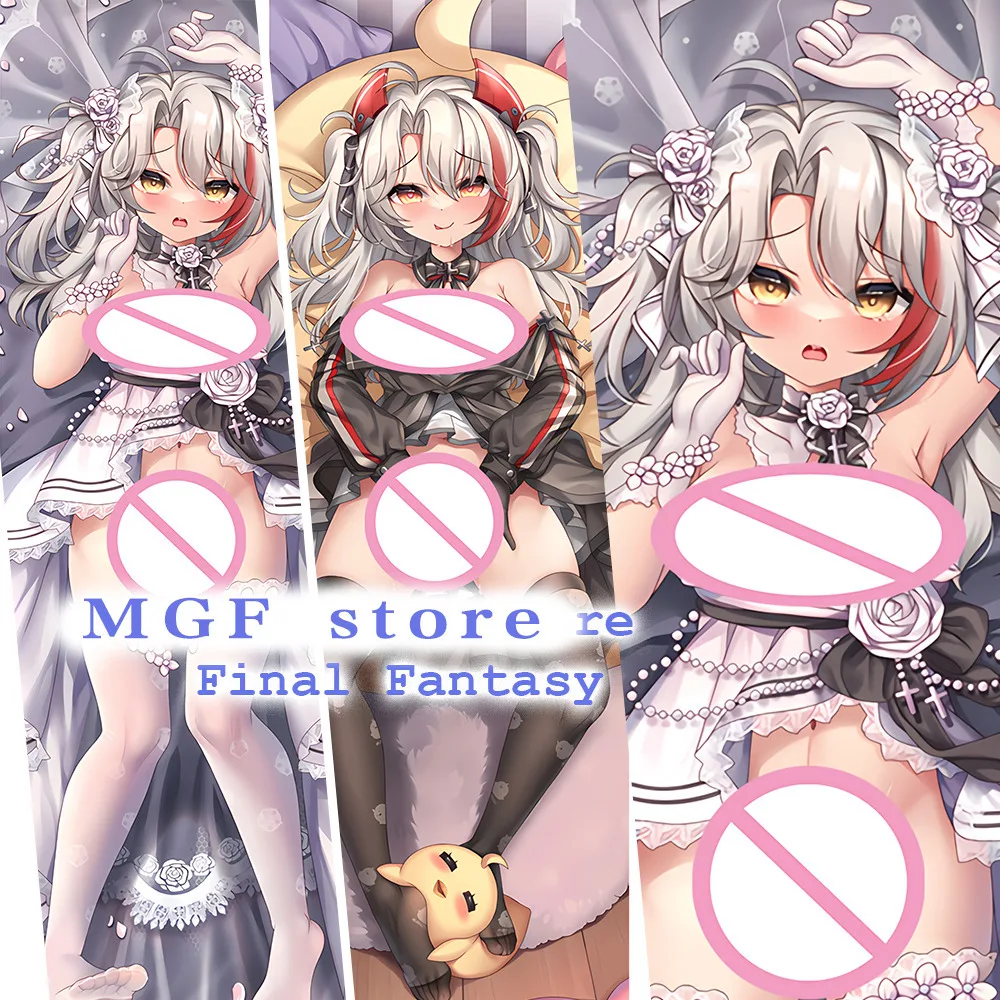 Azur Lane Dakimakura Little Prinz Eugen Pillowcase Double-Sided Print Hing Body Pillow Case Decorate Gift Cushion Cover
Azur Lane Dakimakura Little Prinz Eugen Pillowcase Double-Sided Print Hing Body Pillow Case Decorate Gift Cushion Cover