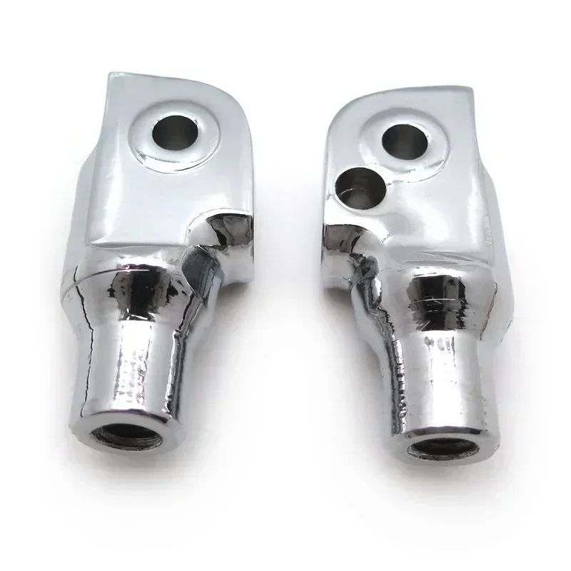 Motorcycle Parts Chrome Foot Pegs Adapter for Yamaha VStar Road Royal Star Boulevaro Virago REAR
Motorcycle Parts Chrome Foot Pegs Adapter for Yamaha VStar Road Royal Star Boulevaro Virago REAR