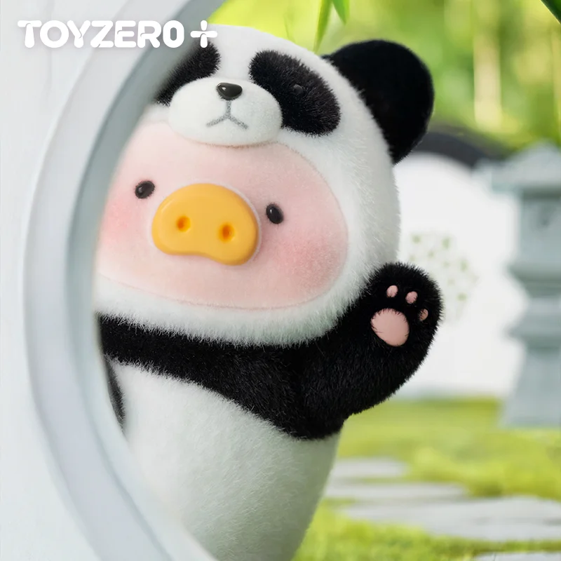 TOYZEROPLUS Canned Pig LuLu × Panda Encounter Hanging Card | Cute Mini Collectible Figure & Decorative Gift for Fans
TOYZEROPLUS Canned Pig LuLu × Panda Encounter Hanging Card | Cute Mini Collectible Figure & Decorative Gift for Fans