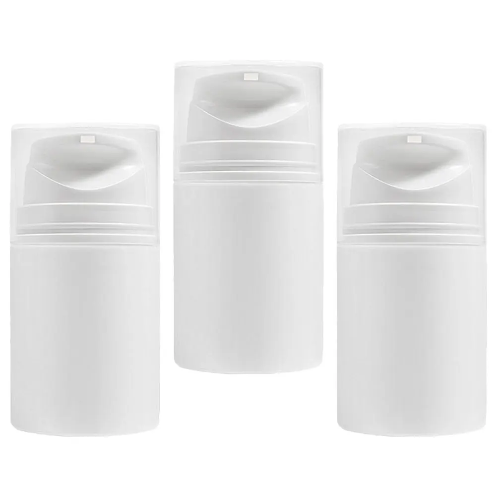 3pcs Container Size Containers Refillable Containers Pp Material For Cream Lotion Organizer Lotion Bottles Serum
3pcs Container Size Containers Refillable Containers Pp Material For Cream Lotion Organizer Lotion Bottles Serum