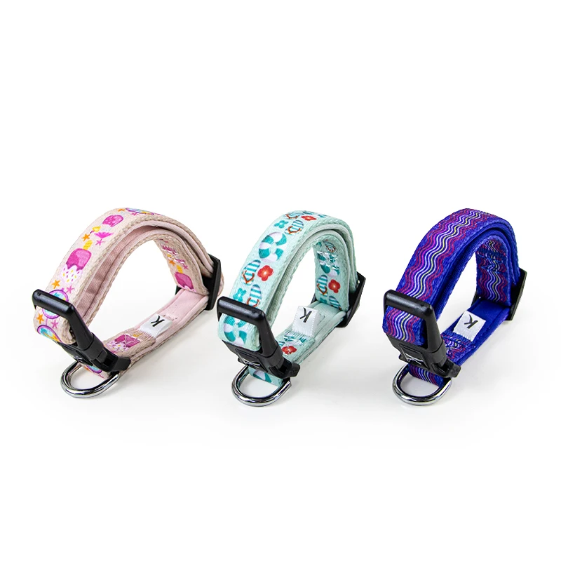 Cute Dog Cat Collar Pet Print Flower Collars for Small Medium Large Dogs Flower Pattern Collar for Male Female Dog
Cute Dog Cat Collar Pet Print Flower Collars for Small Medium Large Dogs Flower Pattern Collar for Male Female Dog