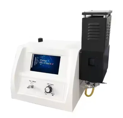 Good Quality FP6410 Color Touch Screen Optical Spectrum Analyzer Flame Photometry for Lab Use
Good Quality FP6410 Color Touch Screen Optical Spectrum Analyzer Flame Photometry for Lab Use
