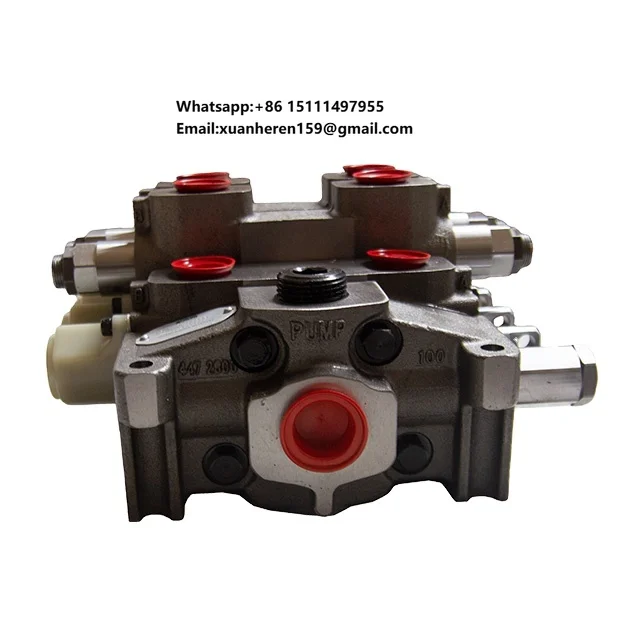 Commercial parker VA/VG Series Valves Used in Drilling Rigs,garbage Truck,dumper,agricultural Machinery
Commercial parker VA/VG Series Valves Used in Drilling Rigs,garbage Truck,dumper,agricultural Machinery