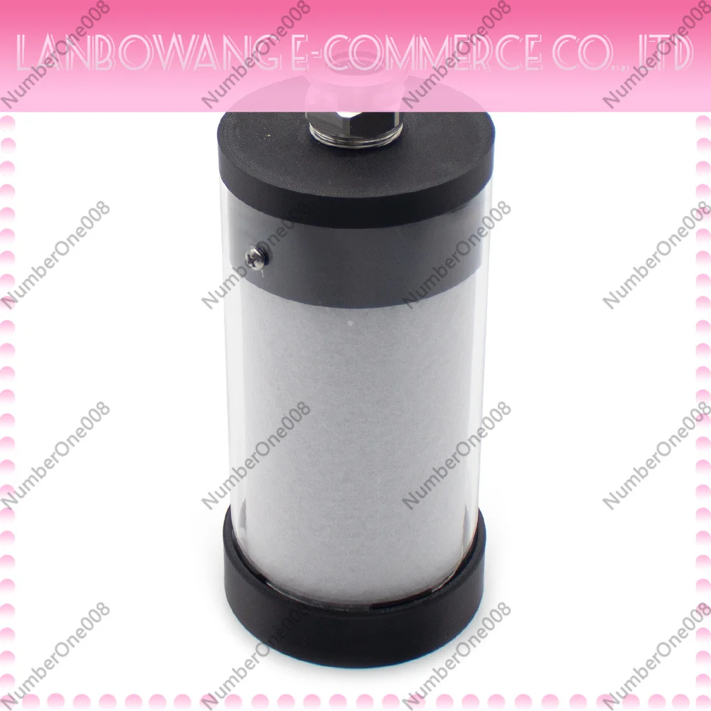 Rotary Vane Vacuum Pump Oil Mist Filter Removes Smoke Vapor Odors Replaceable Cartridge KF16 KF25 KF40
Rotary Vane Vacuum Pump Oil Mist Filter Removes Smoke Vapor Odors Replaceable Cartridge KF16 KF25 KF40