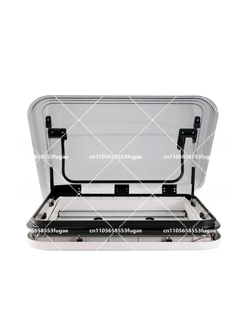 LED Skylight Roof Vent Hatch for Motorhome Caravan 3 Sizes Available 500/700/800 X 500mm Cut out Options for RV Skylight Install
LED Skylight Roof Vent Hatch for Motorhome Caravan 3 Sizes Available 500/700/800 X 500mm Cut out Options for RV Skylight Install