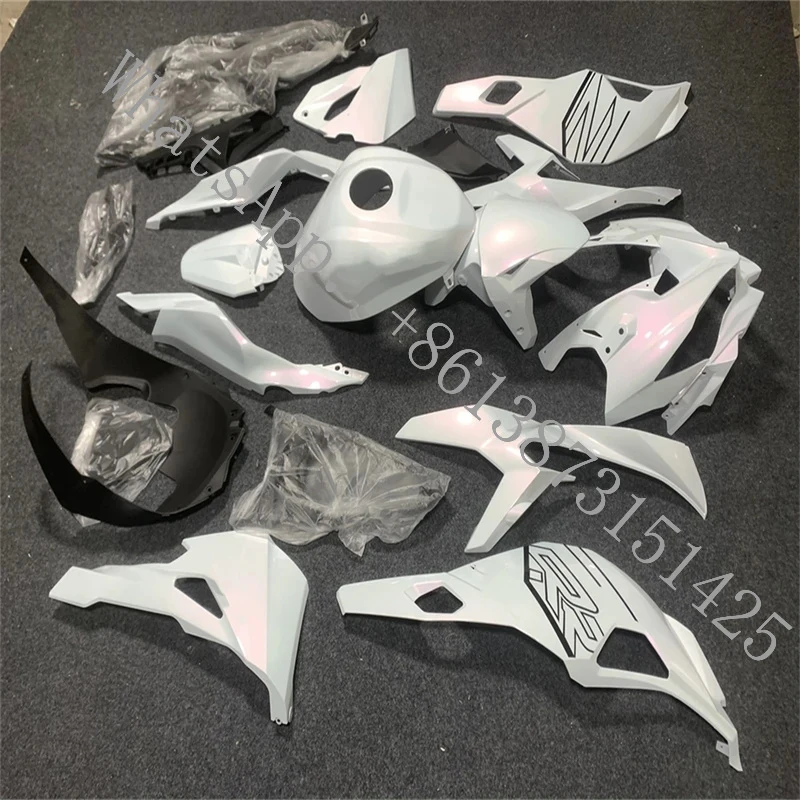 new ABS fairing is suitable motorcycles ZX-25R, ZX-4R, 2019, 2020, 2021, 2022, 2023, 2024, 2025 body kits in white color
new ABS fairing is suitable motorcycles ZX-25R, ZX-4R, 2019, 2020, 2021, 2022, 2023, 2024, 2025 body kits in white color