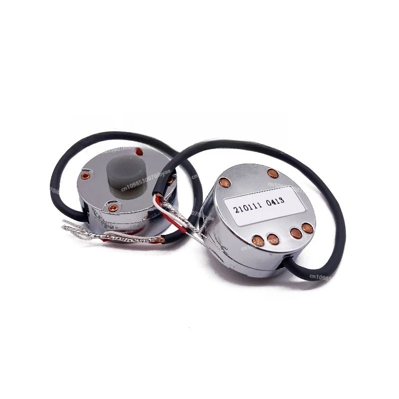 CM-01B Vibration Sensor PVDF Piezoelectric Film Electronic Stethoscope Pickup Pulse Heartbeat
CM-01B Vibration Sensor PVDF Piezoelectric Film Electronic Stethoscope Pickup Pulse Heartbeat
