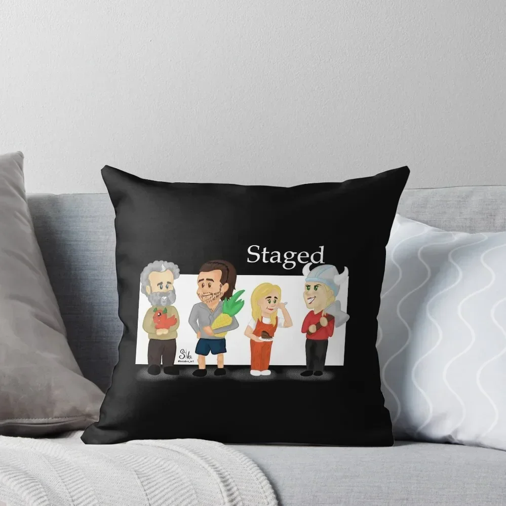 Staged Throw Pillow Couch Pillows Rectangular Cushion Cover Sitting Cushion pillow
Staged Throw Pillow Couch Pillows Rectangular Cushion Cover Sitting Cushion pillow