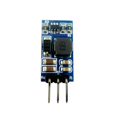 7W mini DC DC Boost Step-up Converter 2.6-5.5V to 5V 6V 9V 12V Voltage Regulator Module for LED Motor