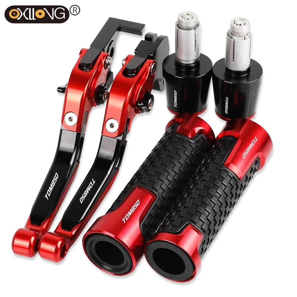 Motorcycle Access For YAMAHA TDM850 1991 1992 1993 1994 1995 1996 1997 1998-2002 Brake Clutch Levers Handlebar Hand Grips ends
Motorcycle Access For YAMAHA TDM850 1991 1992 1993 1994 1995 1996 1997 1998-2002 Brake Clutch Levers Handlebar Hand Grips ends